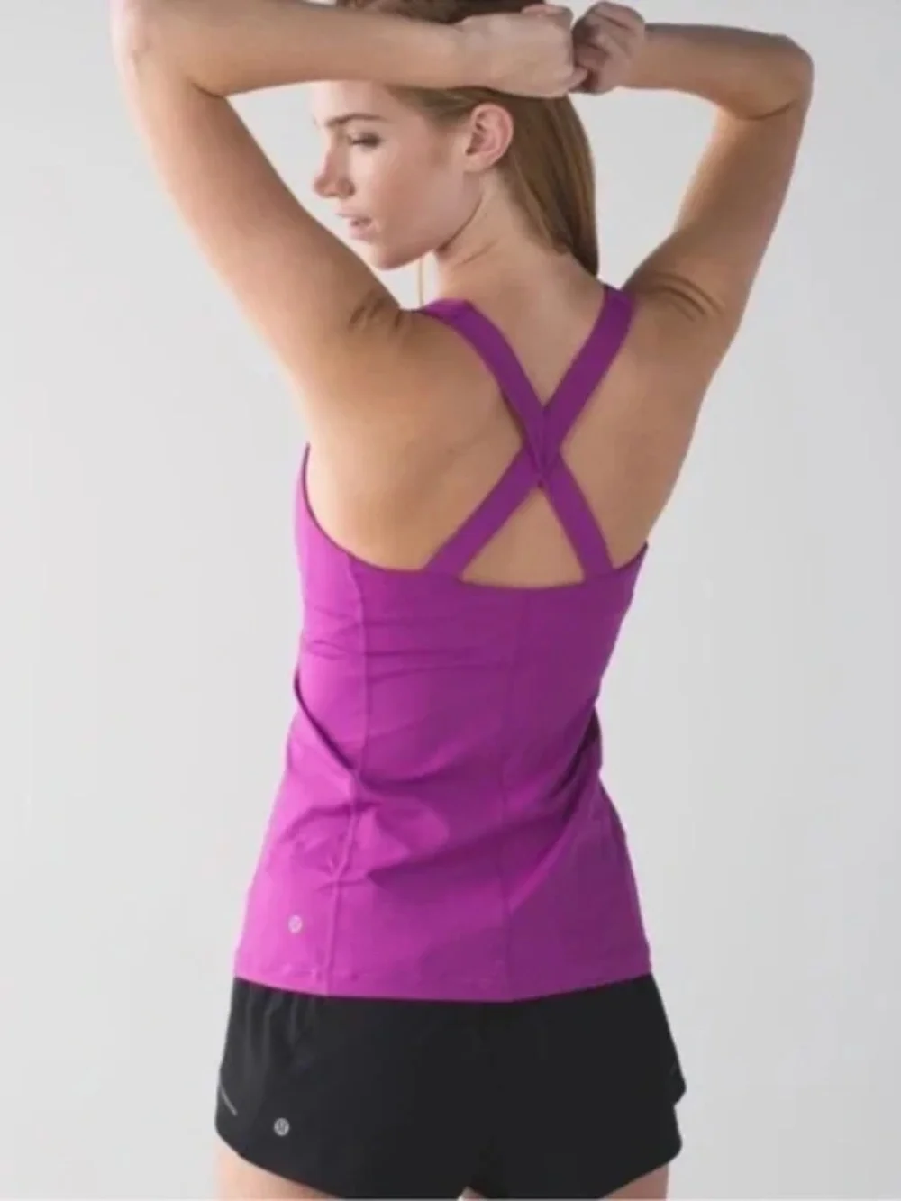 Lululemon Kanto Catch Me Tank